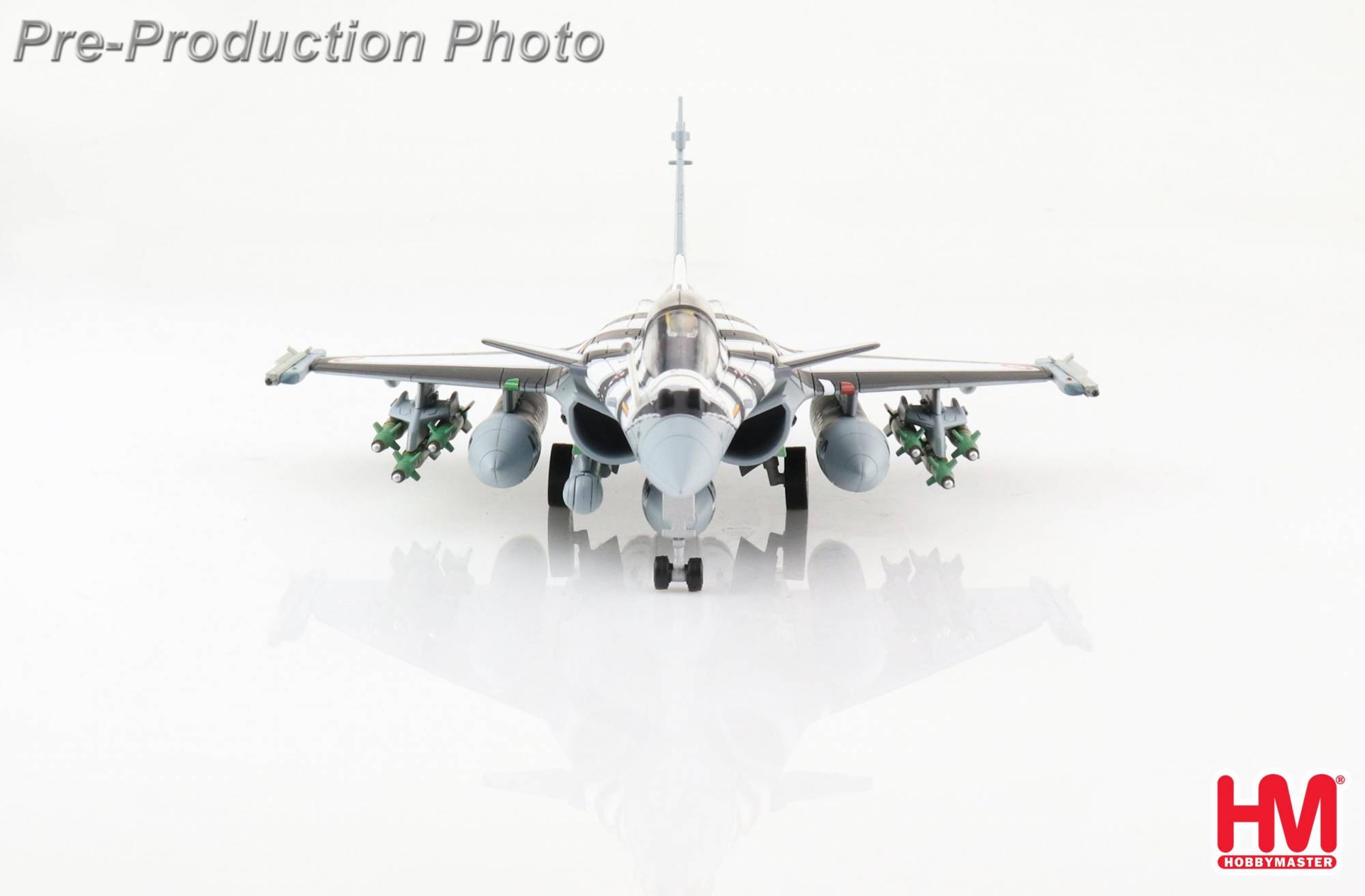 New Arrival!} HA9601 Rafale C Multirole Combat Fighter 118