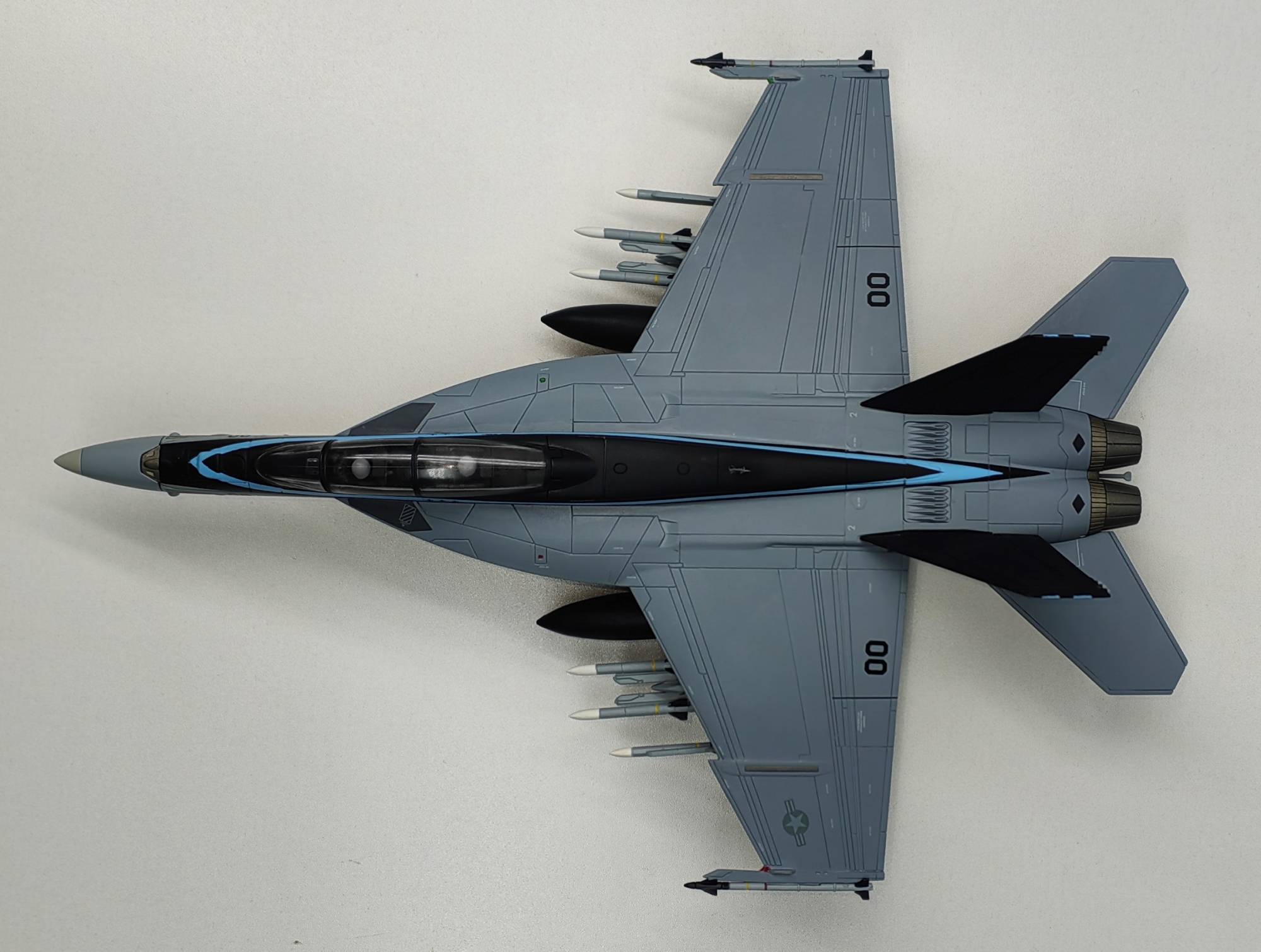 New Arrival!] HA5130 F/A-18F “TOPGUN 50th Anniversary Scheme