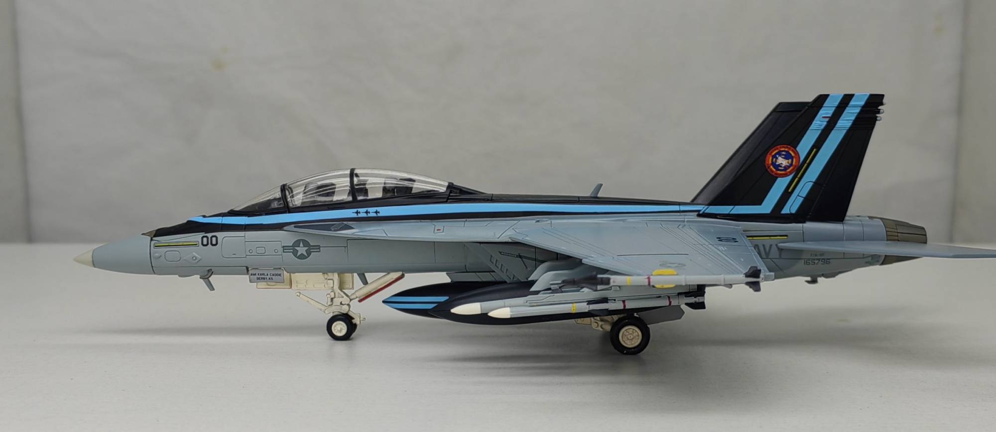 New Arrival!] HA5130 F/A-18F “TOPGUN 50th Anniversary Scheme