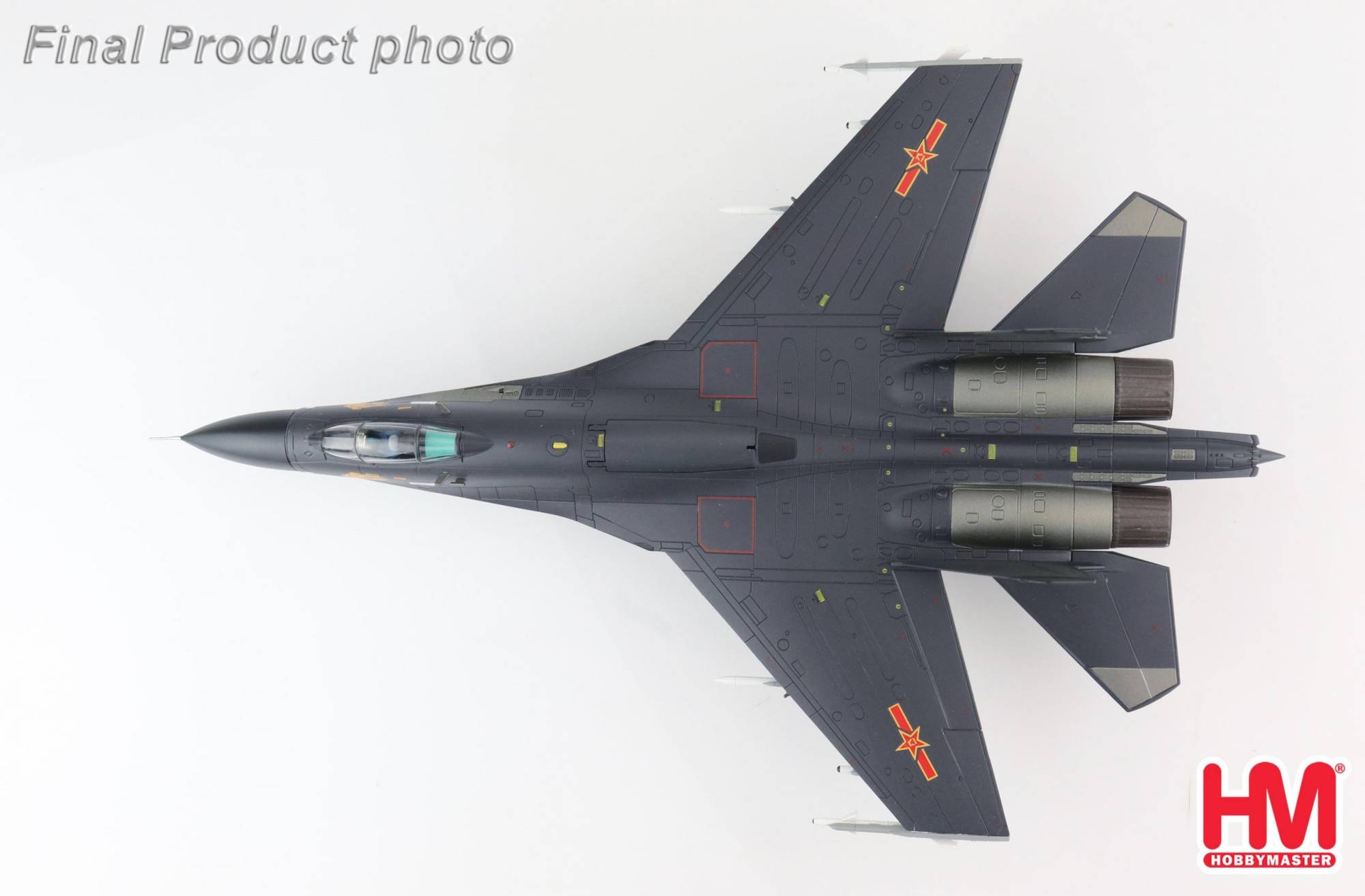 HA6014 Su-27SK Flanker-B 62078, PLAAF, Chelyabinsk 