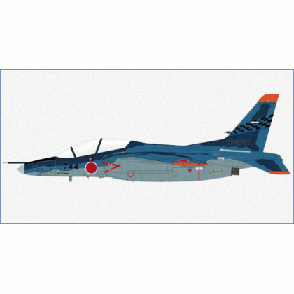 PREORDER] HA3906 Japan T-4 Trainer 66-5744, 31st TSQ, 1st AW, JASDF